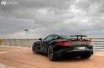 Aston Martin One-77 in Monaco 2012 года